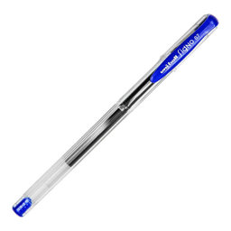 Uni-Ball UM-100 Signo Jel Kalem 0.7 mm - Mavi Uni-Ball UM-100 Signo Jel Kalem 0.7 mm - Mavi