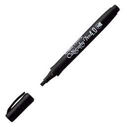 Artline Supreme 244 Kaligrafi Kalemi 4.0 mm Siyah