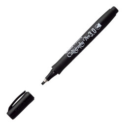 Artline Supreme 243 Kaligrafi Kalemi 3.0 mm Siyah Artline Supreme 243 Kaligrafi Kalemi 3.0 mm Siyah