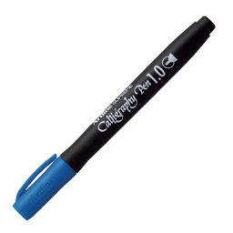 Artline Supreme 241 Kaligrafi Kalemi 1.0 mm Mavi Artline Supreme 241 Kaligrafi Kalemi 1.0 mm Mavi