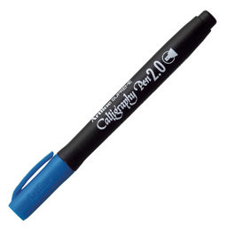 Artline Supreme 242 Kaligrafi Kalemi 2.0 mm Mavi Artline Supreme 242 Kaligrafi Kalemi 2.0 mm Mavi