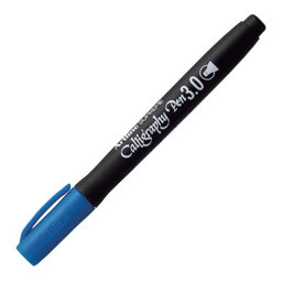 Artline Supreme 243 Kaligrafi Kalemi 3.0 mm Mavi Artline Supreme 243 Kaligrafi Kalemi 3.0 mm Mavi