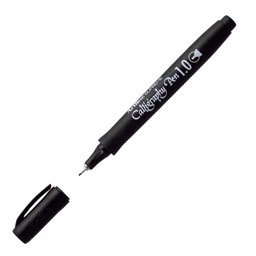 Artline Supreme 241 Kaligrafi Kalemi 1.0 mm Siyah Artline Supreme 241 Kaligrafi Kalemi 1.0 mm Siyah