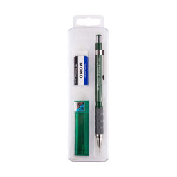 Tombow SH-300 Grip Versatil Uçlu Kalem Seti 0.7 mm Koyu Yeşil Tombow SH-300 Grip Versatil Uçlu Kalem Seti 0.7 mm Koyu Yeşil
