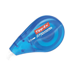 Tipp-Ex Şerit Silici Easy Correct 4,2 mm x 12  m Tipp-Ex Şerit Silici Easy Correct 4,2 mm x 12  m