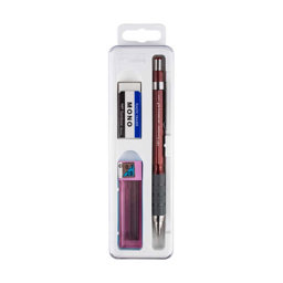 Tombow SH-300 Grip Versatil Uçlu Kalem Seti 0.7 mm Bordo Tombow SH-300 Grip Versatil Uçlu Kalem Seti 0.7 mm Bordo