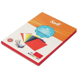 Sarff Cilt Kapağı 160 Mikron A4 100'lü - Opak Kırmızı Sarff Cilt Kapağı 160 Mikron A4 100'lü - Opak Kırmızı