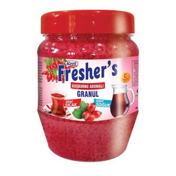 Freshers Kuşburnulu Oralet Granül İçecek 300 gr Freshers Kuşburnulu Oralet Granül İçecek 300 gr