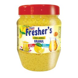 Freshers Limonlu Oralet Granül İçecek 300 gr  Freshers Limonlu Oralet Granül İçecek 300 gr