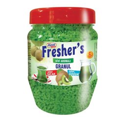 Freshers Kivili Oralet Granül İçecek 300 gr  Freshers Kivili Oralet Granül İçecek 300 gr