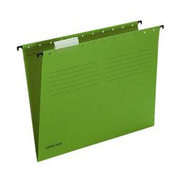 Leitz L-6515 Delta Telsiz Askılı Dosya Yeşil  Leitz L-6515 Delta Telsiz Askılı Dosya Yeşil