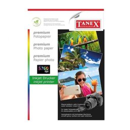 Tanex Fotoğraf Kağıdı A4 240 gr HC240G-20 20'li Tanex Fotoğraf Kağıdı A4 240 gr HC240G-20 20'li