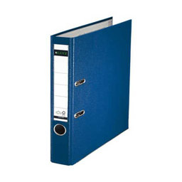 Leitz Dar Klasör Mavi L-1015 Leitz Dar Klasör Mavi L-1015