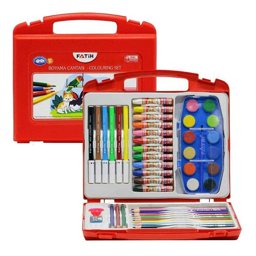 Fatih Çantalı Boyama Seti Fatih Çantalı Boyama Seti