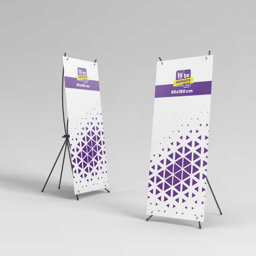 X Banner 80x180 cm X Banner 80x180 cm