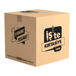 İşte Kırtasiye Taşıma Kolisi Çift Oluklu BC Dalga Büyük Boy 30 Desi 570x450x350 İşte Kırtasiye Taşıma Kolisi Çift Oluklu BC Dalga Büyük Boy 30 Desi 570x450x350