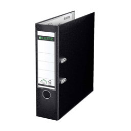 Leitz Geniş Klasör Siyah L-1010 Leitz Geniş Klasör Siyah L-1010