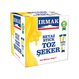 Irmak Stick Şeker 125 Adet 500 g Irmak Stick Şeker 125 Adet 500 g