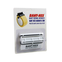 Pratik BantKes Bant Kesme Aparatı 70 mm Pratik BantKes Bant Kesme Aparatı 70 mm