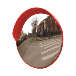 Trafik Güvenlik Aynası Dış Bükey 60 cm Trafik Güvenlik Aynası Dış Bükey 60 cm
