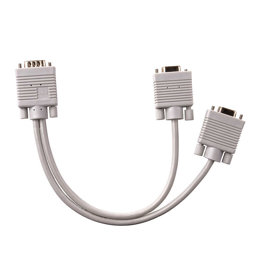 S-link SLX-VGA152 Vga 2li Çoklayıcı Kablo S-link SLX-VGA152 Vga 2li Çoklayıcı Kablo