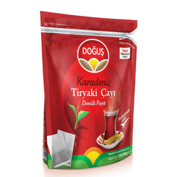 Doğuş Karadeniz Tiryaki Jumbo Demlik Poşet Çay 40 g x 25 Adet Doğuş Karadeniz Tiryaki Jumbo Demlik Poşet Çay 40 g x 25 Adet