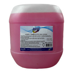 Aysil Yüzey Temizleyici Çiçek 30 Kg  Aysil Yüzey Temizleyici Çiçek 30 Kg