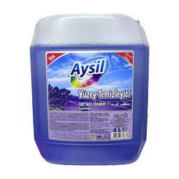 Aysil Yüzey Temizleyici Lavanta 4 L  Aysil Yüzey Temizleyici Lavanta 4 L