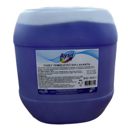 Aysil Yüzey Temizleyici Lavanta 30 Kg Aysil Yüzey Temizleyici Lavanta 30 Kg