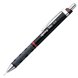 Rotring Tikky Versatil Uçlu Kalem 0.5 mm - Siyah Rotring Tikky Versatil Uçlu Kalem 0.5 mm - Siyah