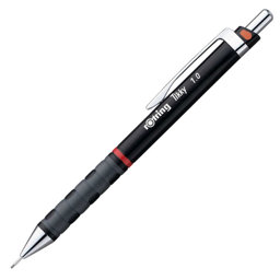 Rotring Tikky Versatil Uçlu Kalem 1.0 mm - Siyah