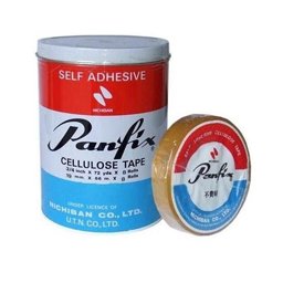 Panfix Selefon Bant 12 mm x 66 m 12 Adet Panfix Selefon Bant 12 mm x 66 m 12 Adet