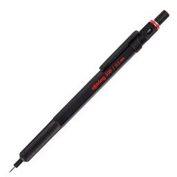 Rotring 500 Versatil Uçlu Kalem 0.5 mm Siyah Rotring 500 Versatil Uçlu Kalem 0.5 mm Siyah
