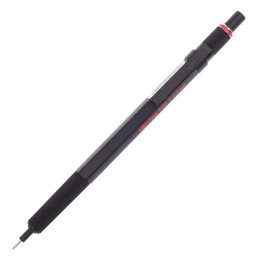 Rotring 500 Versatil Uçlu Kalem 0.7 mm Siyah