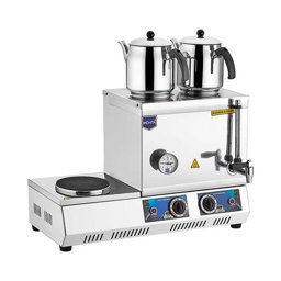 Remta K31 30 Model Elektrikli Çay Ocağı 24 Litre Pleytli - (Demlik Dahil Değil) Remta K31 30 Model Elektrikli Çay Ocağı 24 Litre Pleytli - (Demlik Dahil Değil)