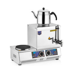 Remta K30 15 Model Elektrikli Çay Ocağı 14 Litre Pleytli - (Demlik Dahil Değil) Remta K30 15 Model Elektrikli Çay Ocağı 14 Litre Pleytli - (Demlik Dahil Değil)