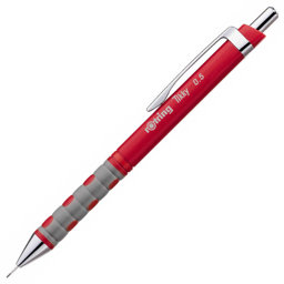 Rotring Tikky Versatil Uçlu Kalem 0.5 mm - Kırmızı Rotring Tikky Versatil Uçlu Kalem 0.5 mm - Kırmızı