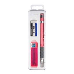 Tombow SH-300 Grip Versatil Uçlu Kalem Seti 0.7 mm Pembe Tombow SH-300 Grip Versatil Uçlu Kalem Seti 0.7 mm Pembe
