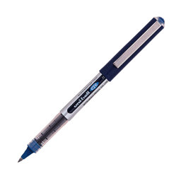 Uni-Ball UB-150 Eye Micro Roller Kalem 0.5 mm - Mavi Uni-Ball UB-150 Eye Micro Roller Kalem 0.5 mm - Mavi