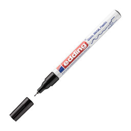 Edding E-780 Hobi Dekorasyon Kalemi 0.8 mm Siyah Edding E-780 Hobi Dekorasyon Kalemi 0.8 mm Siyah