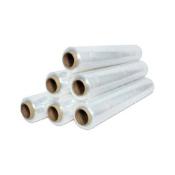 17 Mikron Streç Film Şeffaf 50 cm x 300 m 2,70 kg 6 Adet 17 Mikron Streç Film Şeffaf 50 cm x 300 m 2,70 kg 6 Adet