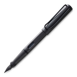 Lamy Safari Dolma Kalem Metal Klips M Uç Mat Siyah Lamy Safari Dolma Kalem Metal Klips M Uç Mat Siyah