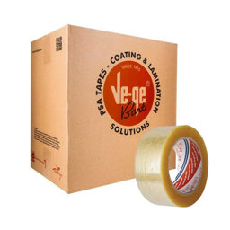 Vege Fil Holtmelt Koli Bandı 45 mm x 100 m Şeffaf 48 Adet (1 Koli) Vege Fil Holtmelt Koli Bandı 45 mm x 100 m Şeffaf 48 Adet (1 Koli)