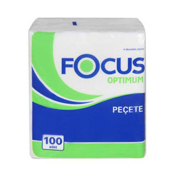 Focus Optimum Peçete 100 Yaprak Focus Optimum Peçete 100 Yaprak
