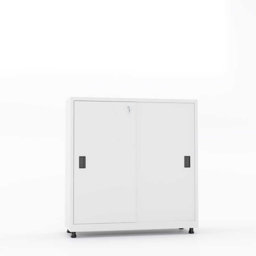 Dosya Dolabı Sürgülü Kapaklı Beyaz T-DSYG02-S Dosya Dolabı Sürgülü Kapaklı Beyaz T-DSYG02-S