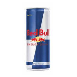 Red Bull Enerji İçeceği 250 ml