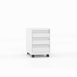 3 Çekmeceli Metal Keson T-KSN03 3 Çekmeceli Metal Keson T-KSN03