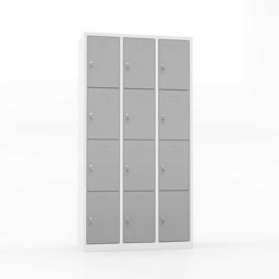 12 Gözlü Çok Amaçlı Emanet Dolabı T-GZ12 12 Gözlü Çok Amaçlı Emanet Dolabı T-GZ12