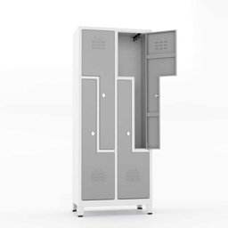 Z Tipi Soyunma Dolabı 4 Lü T-Z04 Z Tipi Soyunma Dolabı 4 Lü T-Z04