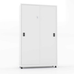 Dosya Dolabı Sürgülü Kapaklı Beyaz T-DSYG01-S Dosya Dolabı Sürgülü Kapaklı Beyaz T-DSYG01-S